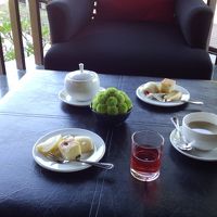 アフターヌーンティー