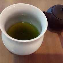 一輝というお茶。600円。
