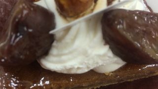 ケーキを買いに大丸へ