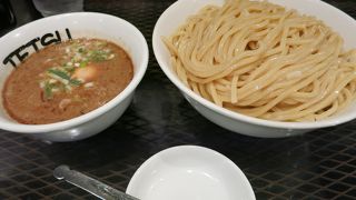 みなとみらいでつけ麺ならここ