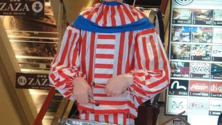 くいだおれ太郎