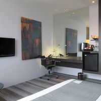 とてもシンプルで、都会的な色合いです 