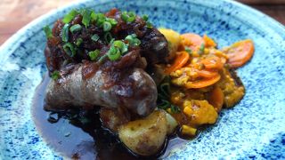 バルト１美味なレストラン！強くお勧めです。