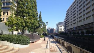 憩いの場所となっています