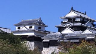 春や昔 十五万石の 城下かな