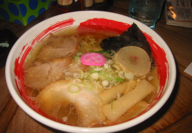 ラーメンさんぱち 恵庭店 クチコミ アクセス 営業時間 北広島 恵庭 フォートラベル