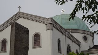 ミサが終わる時間帯がおススメ