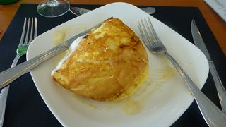 名物ですが味は・・・