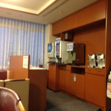 ドリンクコーナー