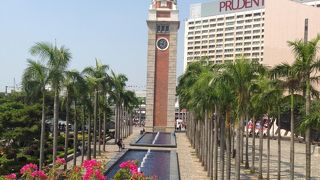 尖沙咀のシンボル