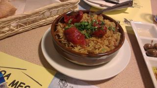 お手軽ポルトガル料理