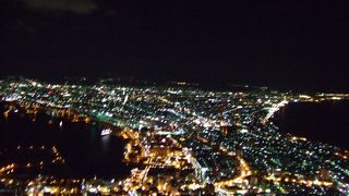 北海道随一の夜景