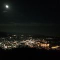 夜景がきれいなホテル