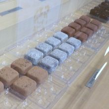 ボンボンチョコレート