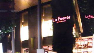 おしゃれな町、代官山でショッピング