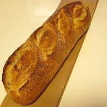 さすがに美味しいパンでした 