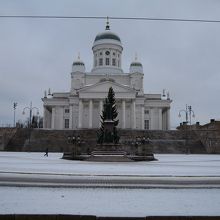 雪の大聖堂