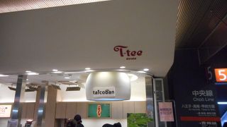 ＪＲ立川駅のエキナカ