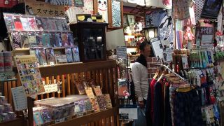 日本のお土産に