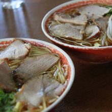 ２杯注文しました