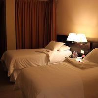 決して広くはないけど清潔