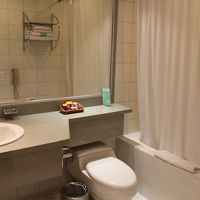 掃除は行き届いています