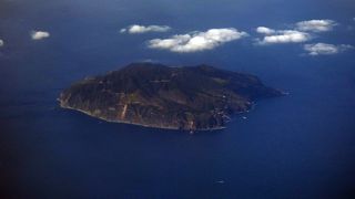 那覇～鹿児島 ソラシドエアの翼の空の旅