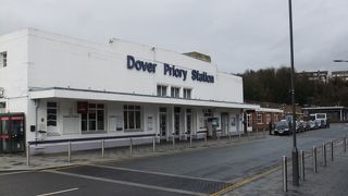 ホワイトクリフを見る！フランス・カレーからイギリス・ドーバーへ