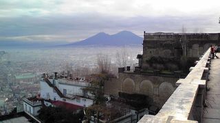 全景が楽しめます