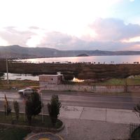 部屋からの風景