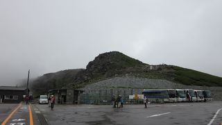 乗鞍バスターミナル