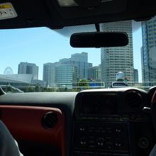 我が家の骨董車（R32）より乗り心地は断然良い！