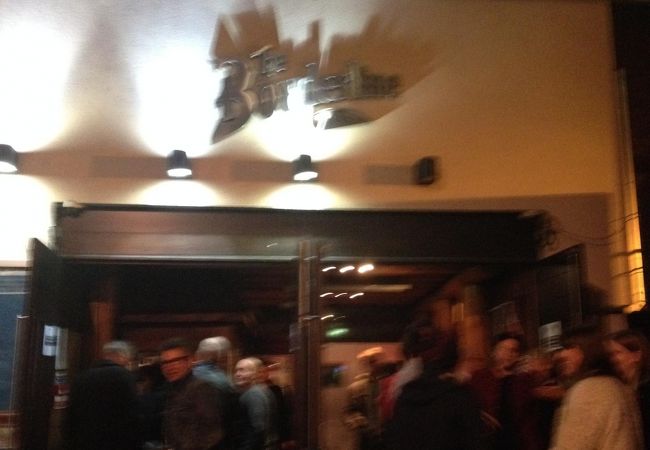 ボーダーライン