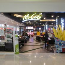 マクドナルド (チットロム店)