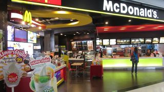 至るところにあります