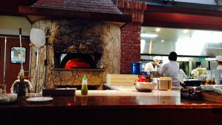 一号線沿いの人気店