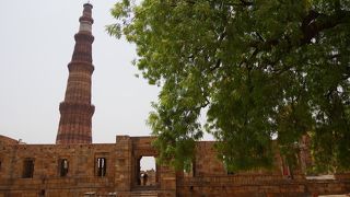 錆びない鉄柱もあります