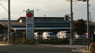 年配者にとっても人気