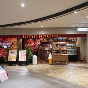 シアトルズベスト　アミュプラザ店