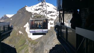 あの００７の舞台となった展望台です