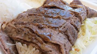 ステーキロール