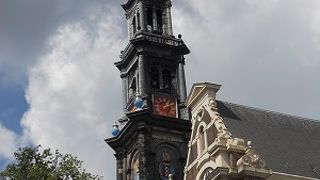 アンネ・フランクハウスの隣