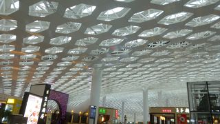 美しく、広い。