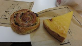 ルーブルのちょっとしたオアシス。