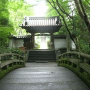 忠臣蔵でゆかりのお寺