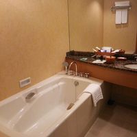 シャワーブースは別。