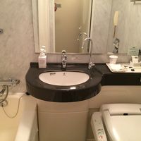 綺麗にまとめられたユニットバス