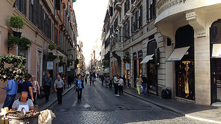 コンドッティ通り