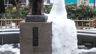 集合場所には逆に不便かも？