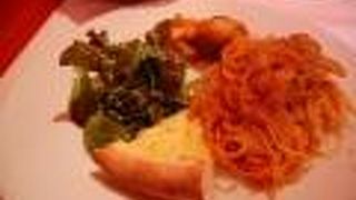 街中イタリアン